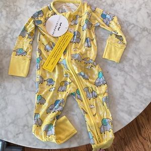 Little sleepies 3-6 month new with tags